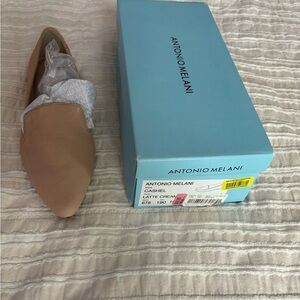 Antonio Melani Cashel loafers size 10